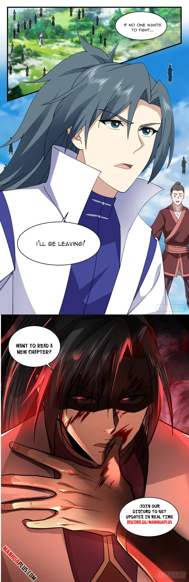 Martial Peak — Chapter 2791 — page 12