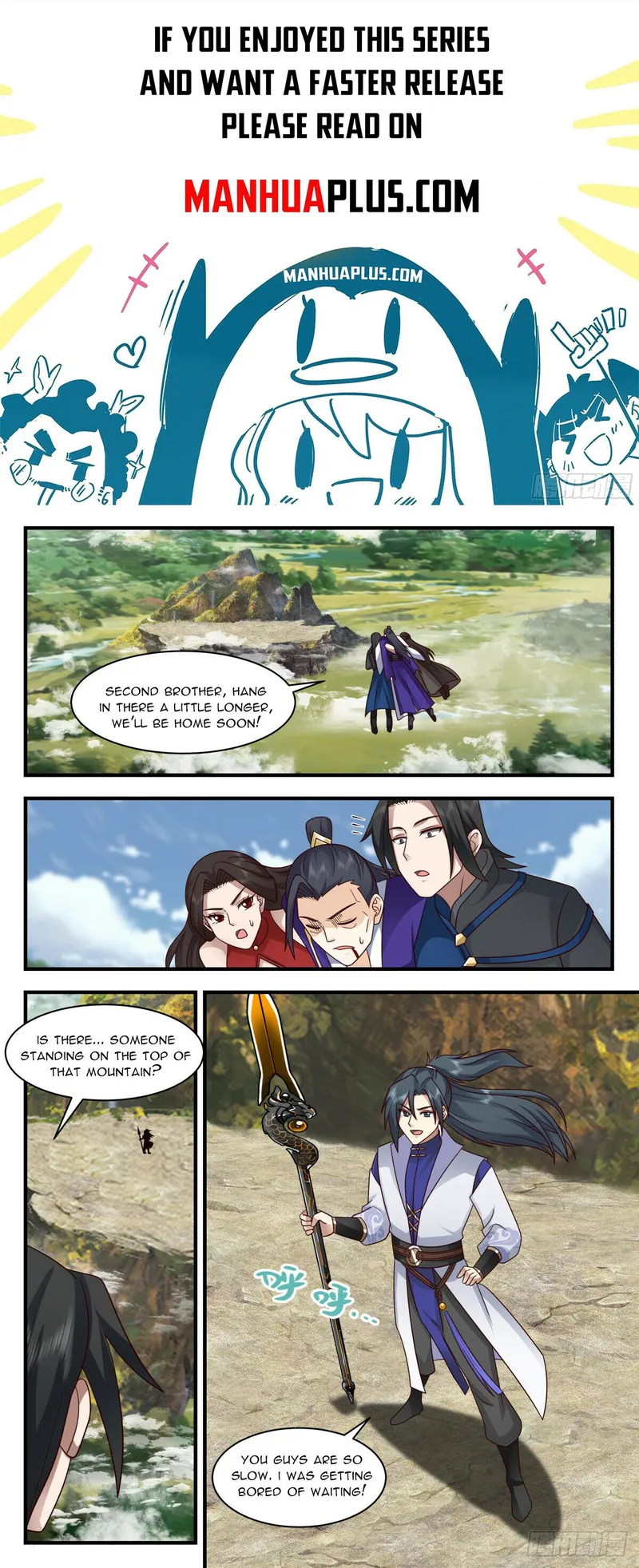 Martial Peak — Chapter 2792 — page 1