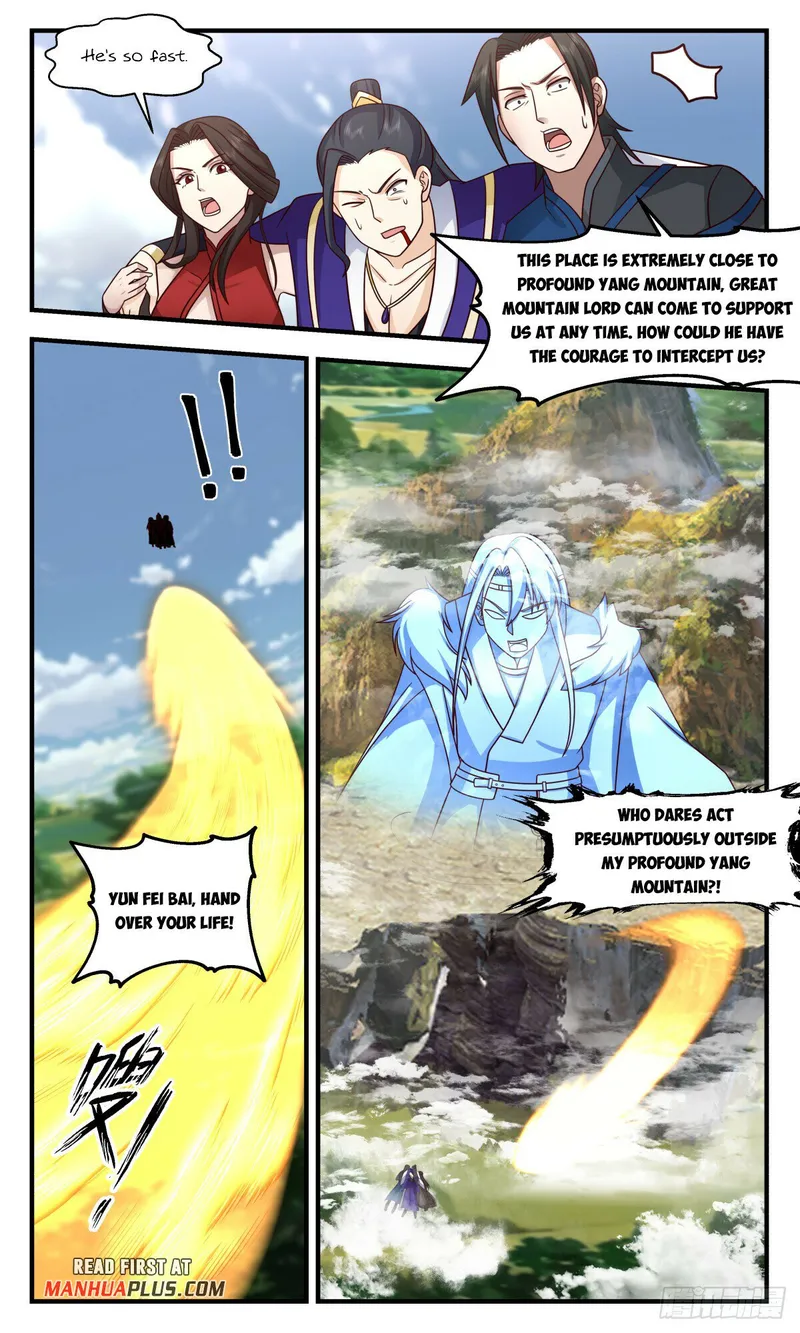 Martial Peak — Chapter 2792 — page 2