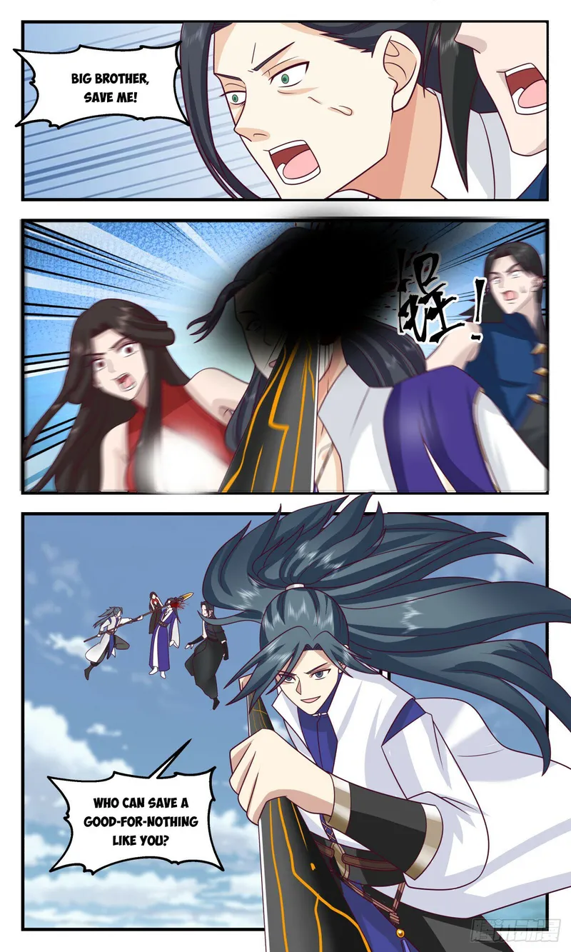 Martial Peak — Chapter 2792 — page 3