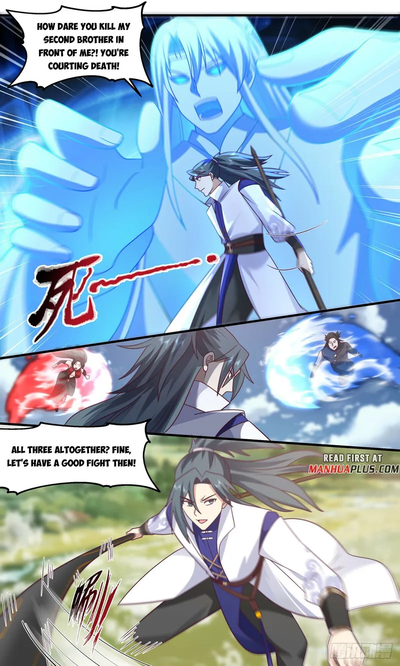 Martial Peak — Chapter 2792 — page 4