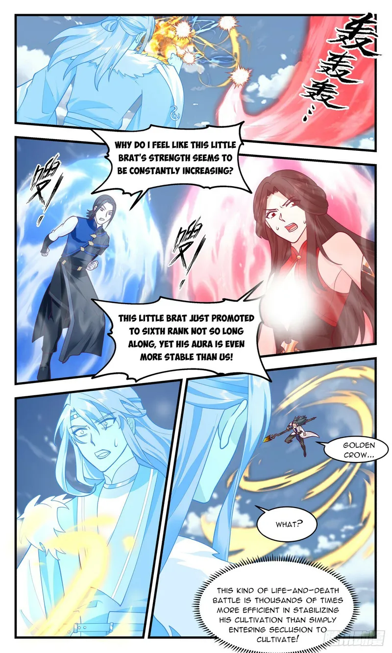 Martial Peak — Chapter 2792 — page 5