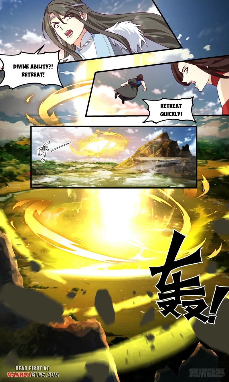 Martial Peak — Chapter 2792 — page 8