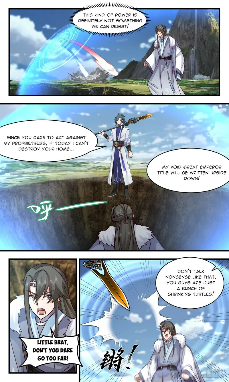 Martial Peak — Chapter 2792 — page 9