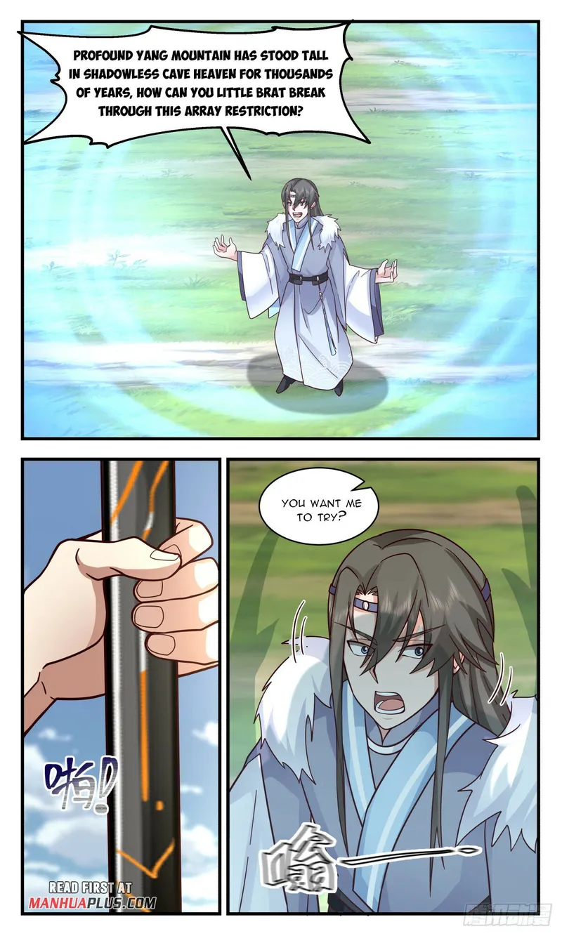 Martial Peak — Chapter 2792 — page 10