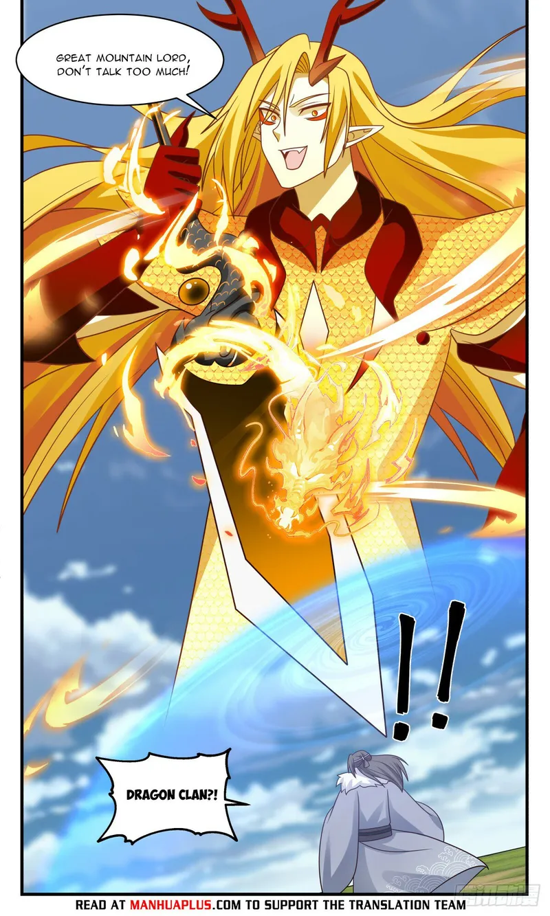 Martial Peak — Chapter 2792 — page 11