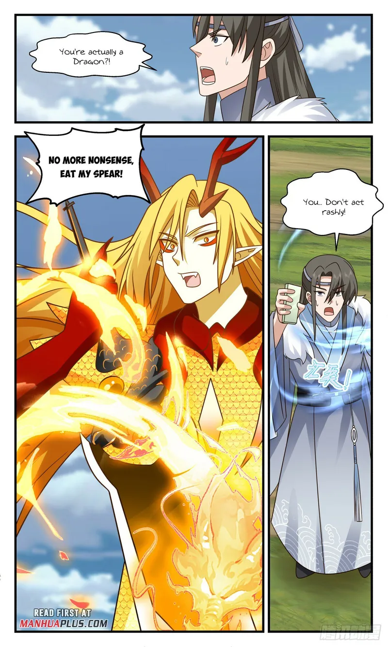 Martial Peak — Chapter 2792 — page 12
