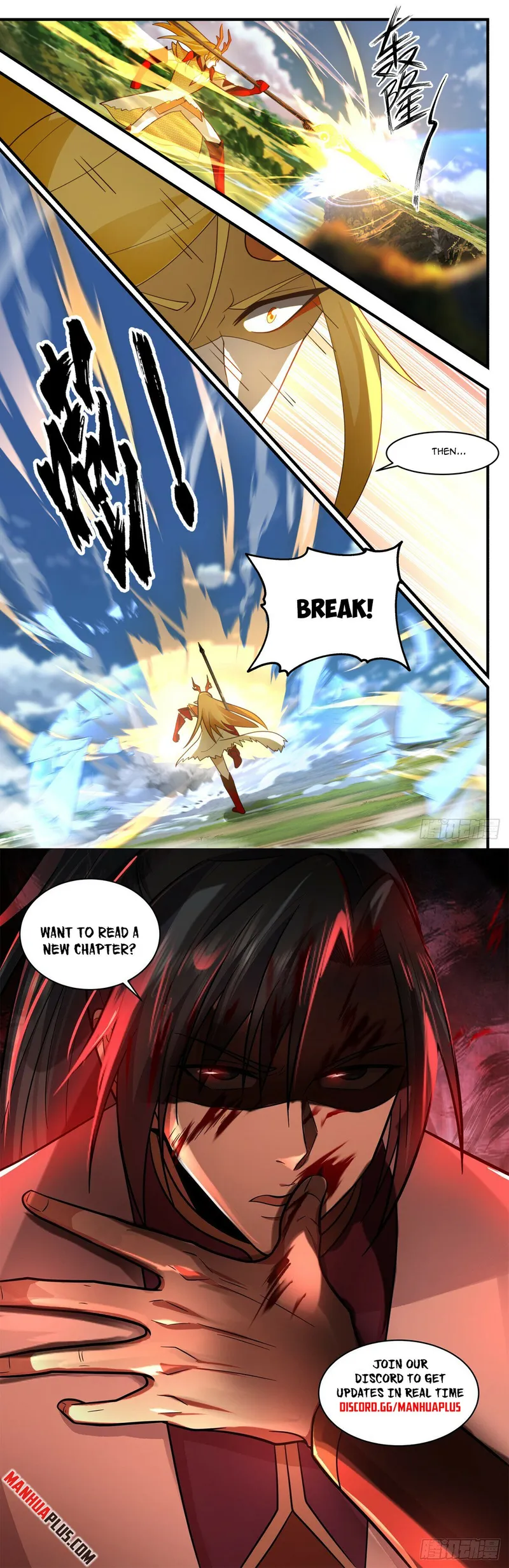 Martial Peak — Chapter 2792 — page 13