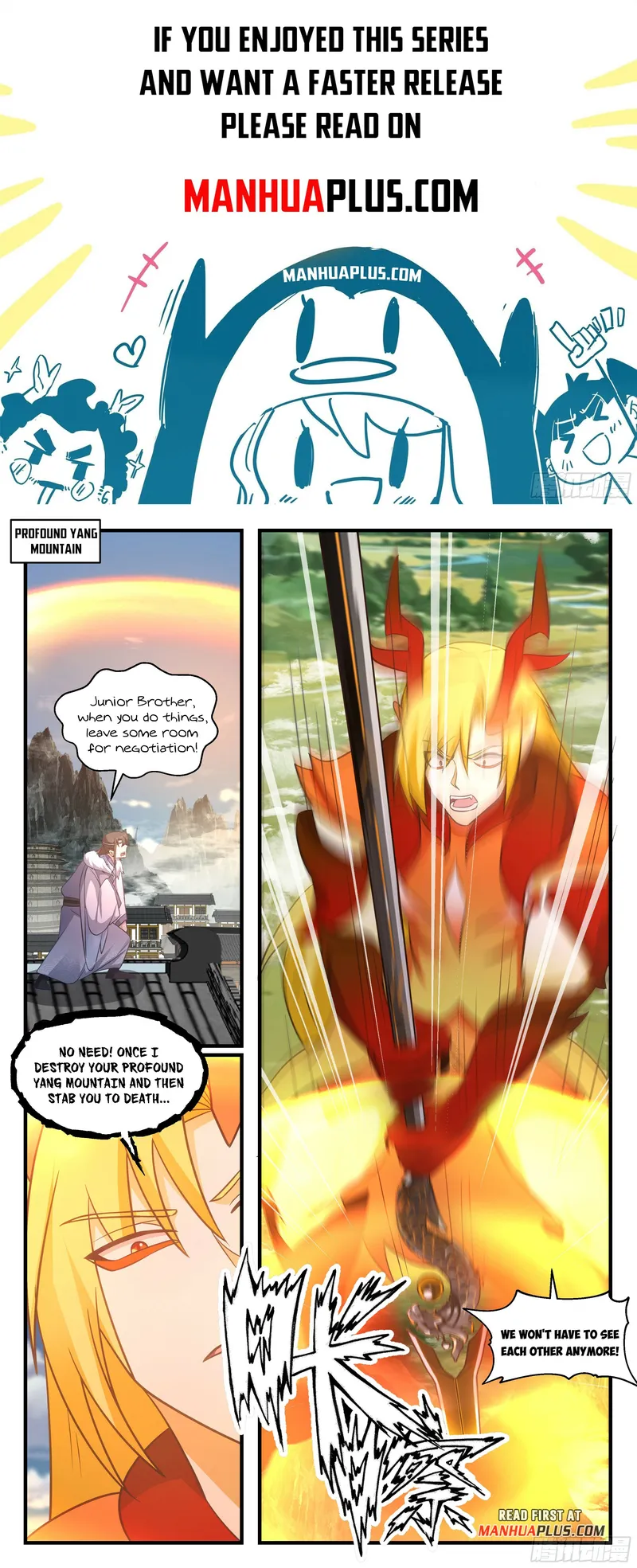 Martial Peak — Chapter 2793 — page 1