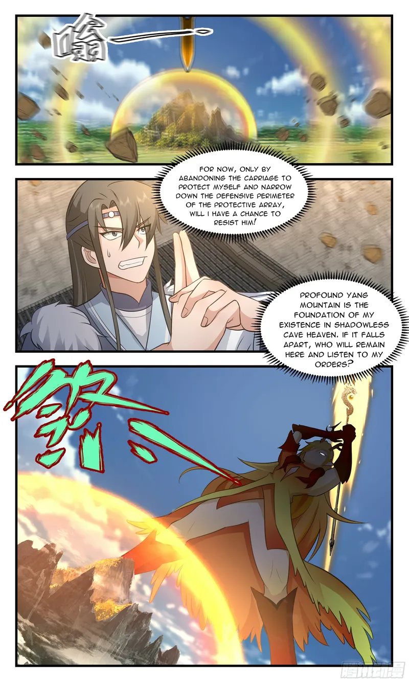 Martial Peak — Chapter 2793 — page 2