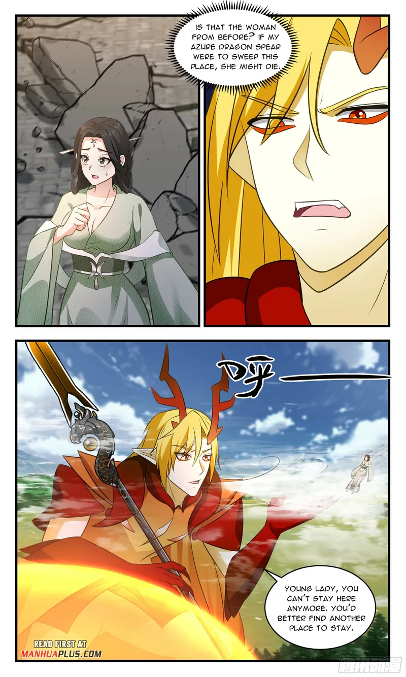 Martial Peak — Chapter 2793 — page 3