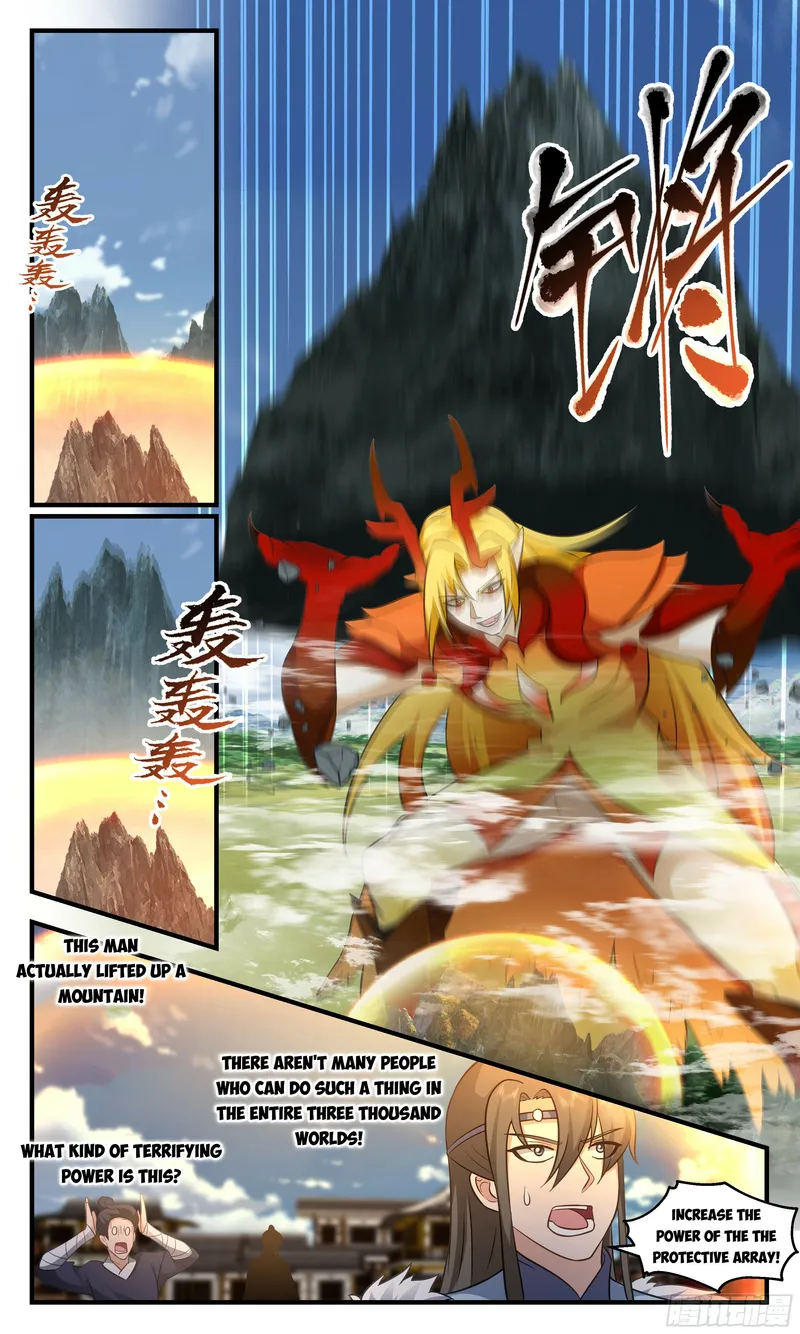 Martial Peak — Chapter 2793 — page 4