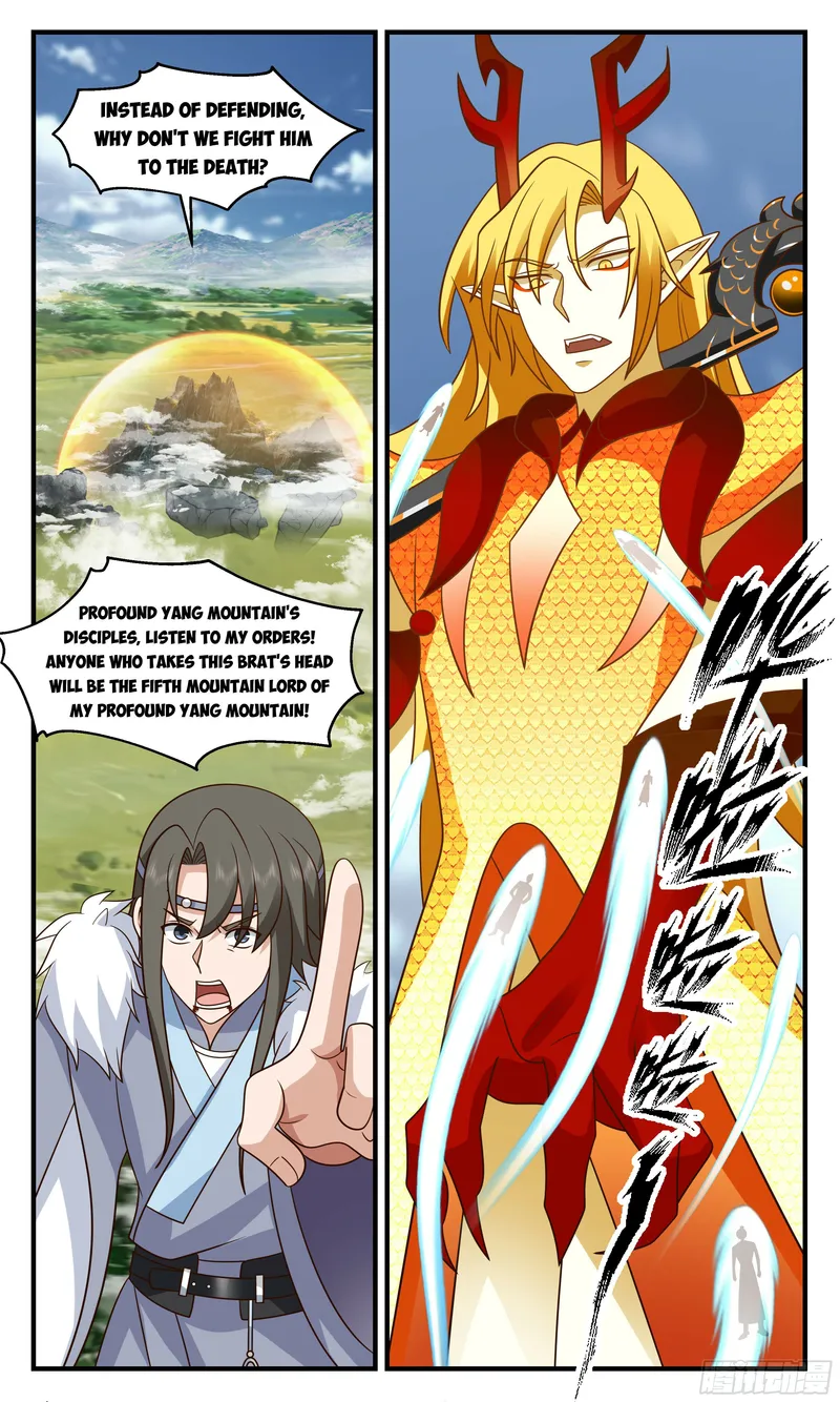 Martial Peak — Chapter 2793 — page 6