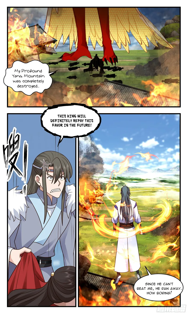 Martial Peak — Chapter 2793 — page 8