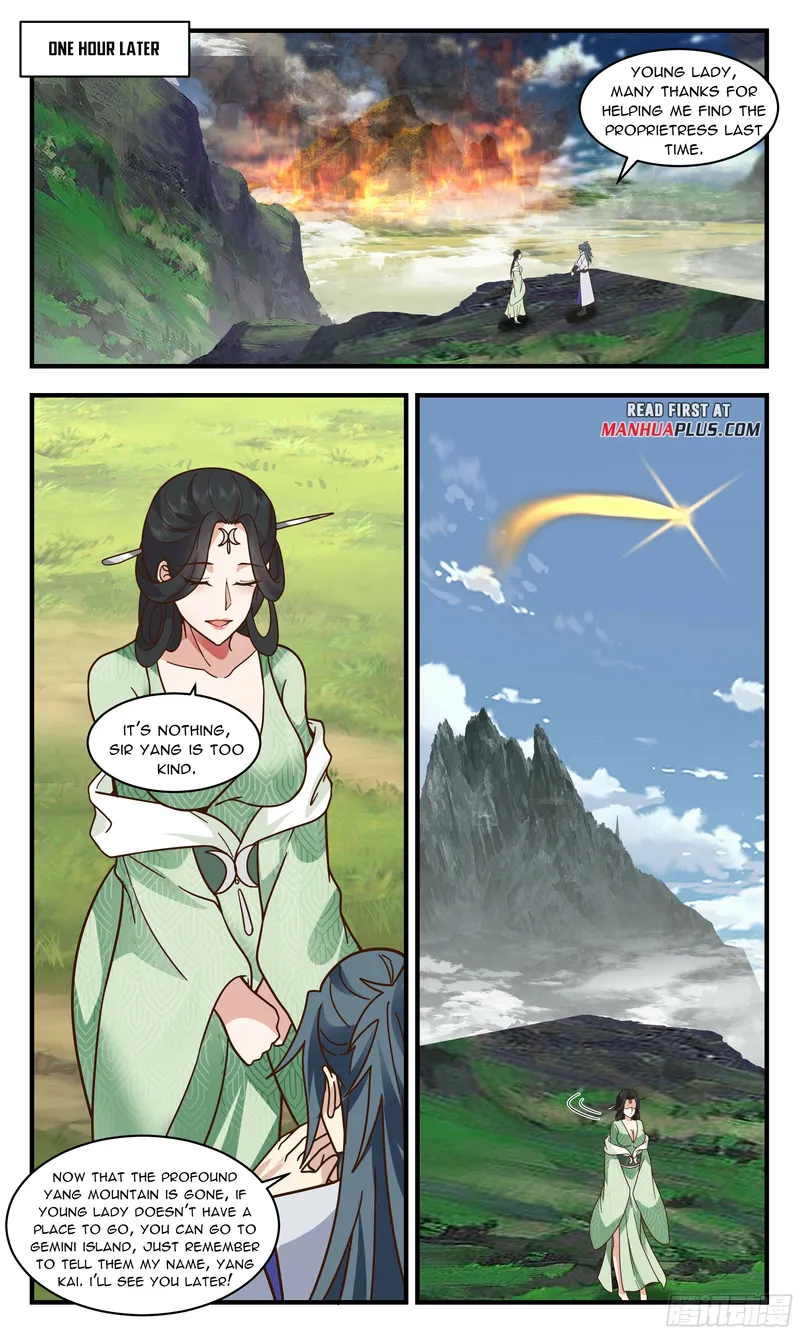 Martial Peak — Chapter 2793 — page 9