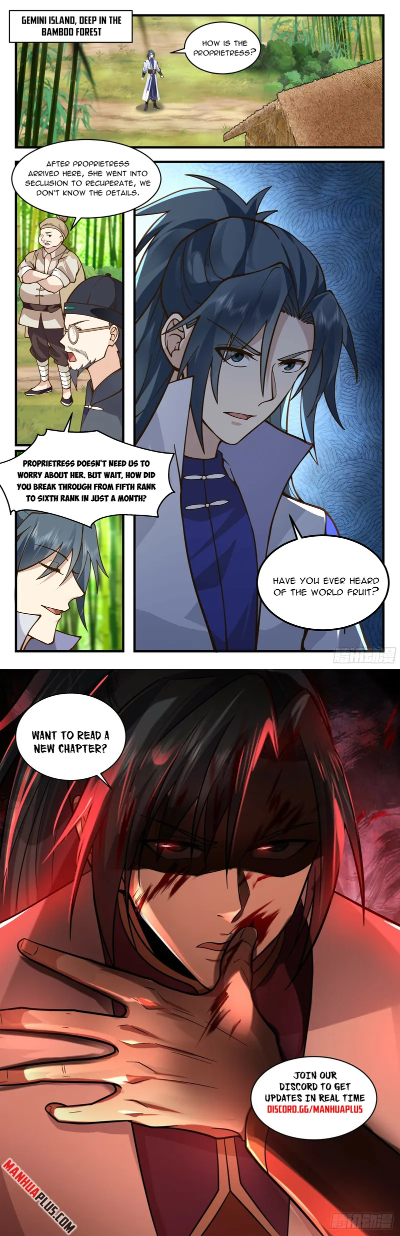 Martial Peak — Chapter 2793 — page 12