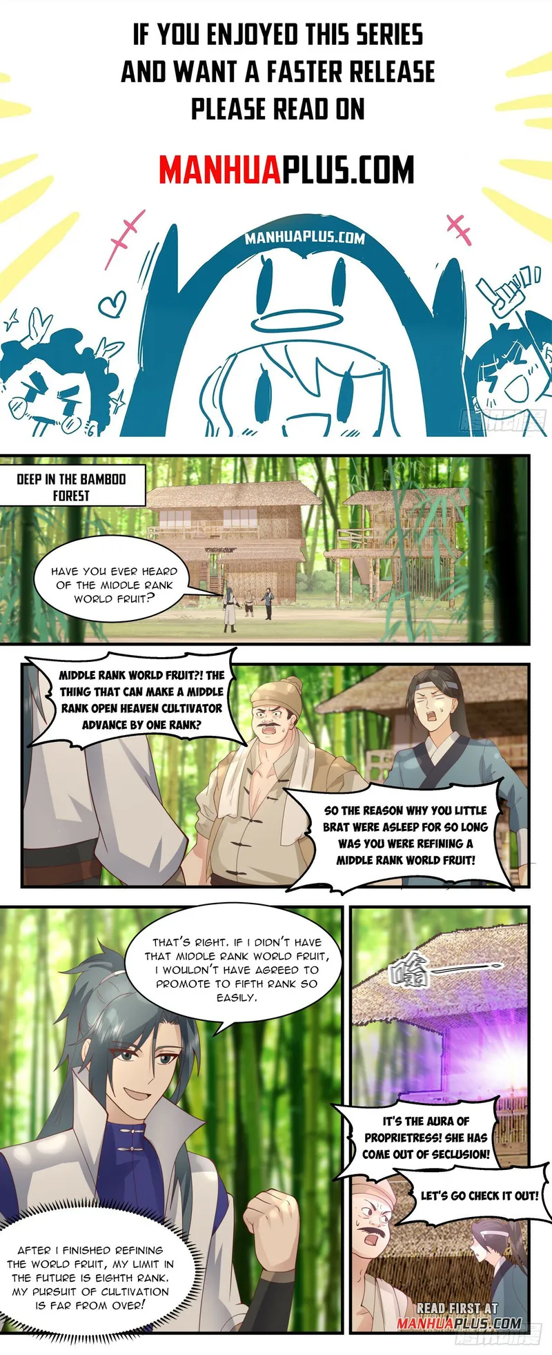Martial Peak — Chapter 2794 — page 1