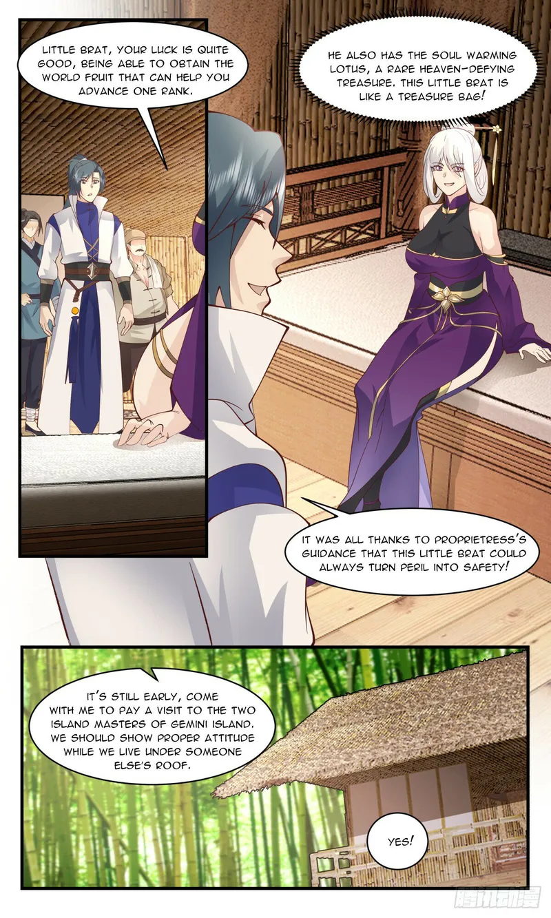 Martial Peak — Chapter 2794 — page 2