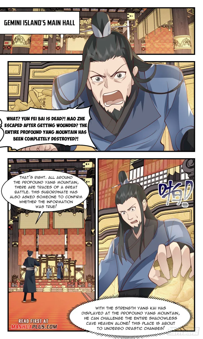 Martial Peak — Chapter 2794 — page 3
