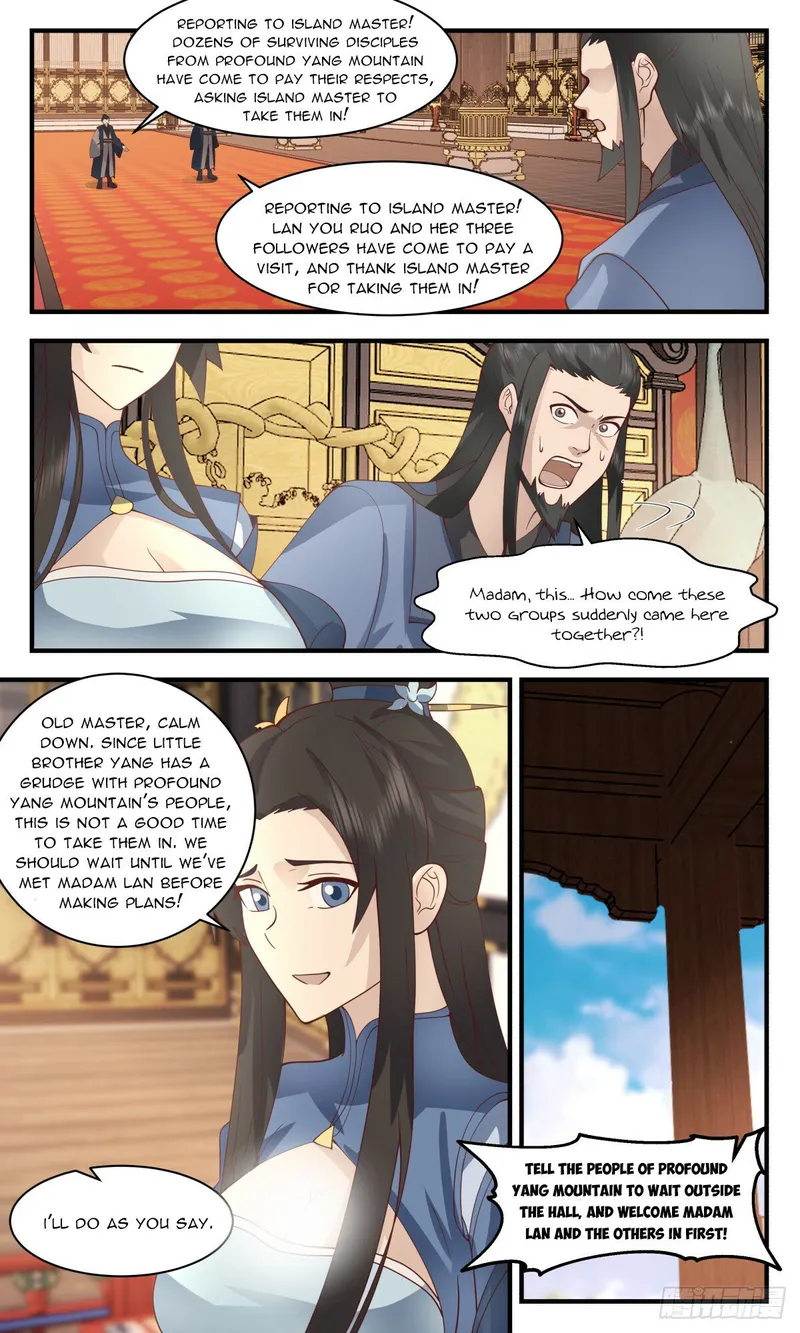 Martial Peak — Chapter 2794 — page 4