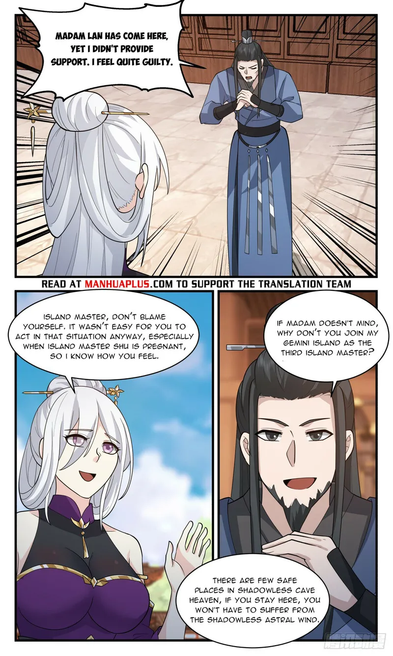 Martial Peak — Chapter 2794 — page 6