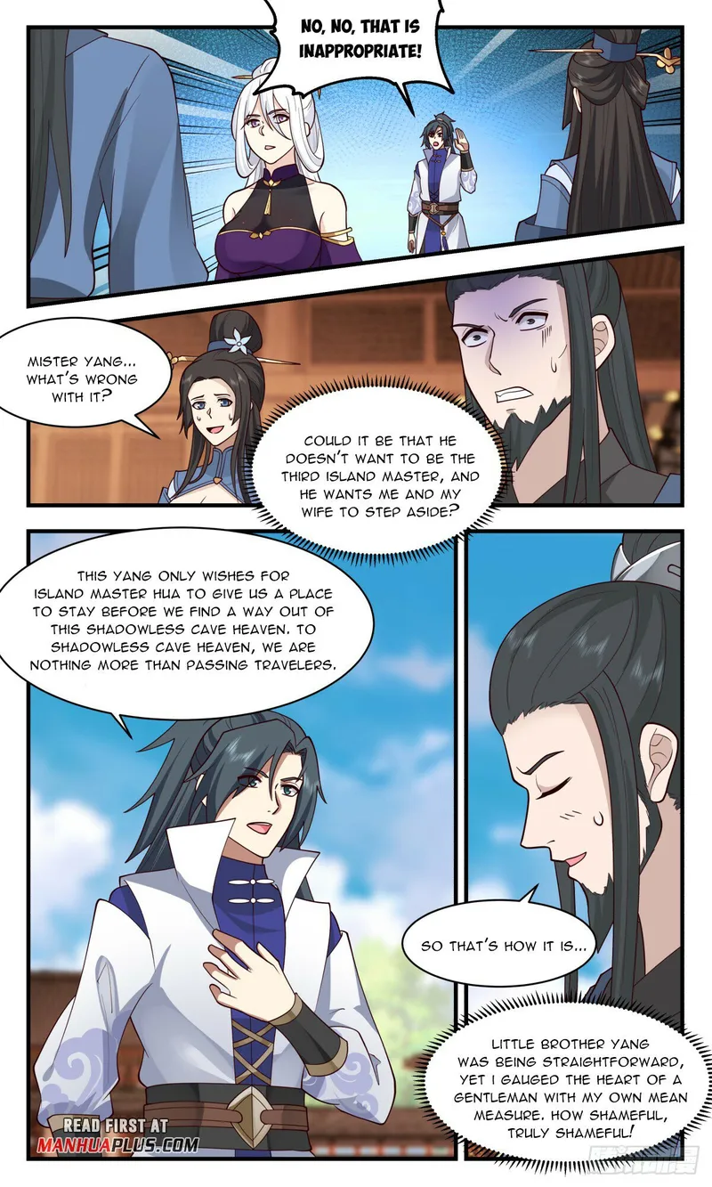 Martial Peak — Chapter 2794 — page 7