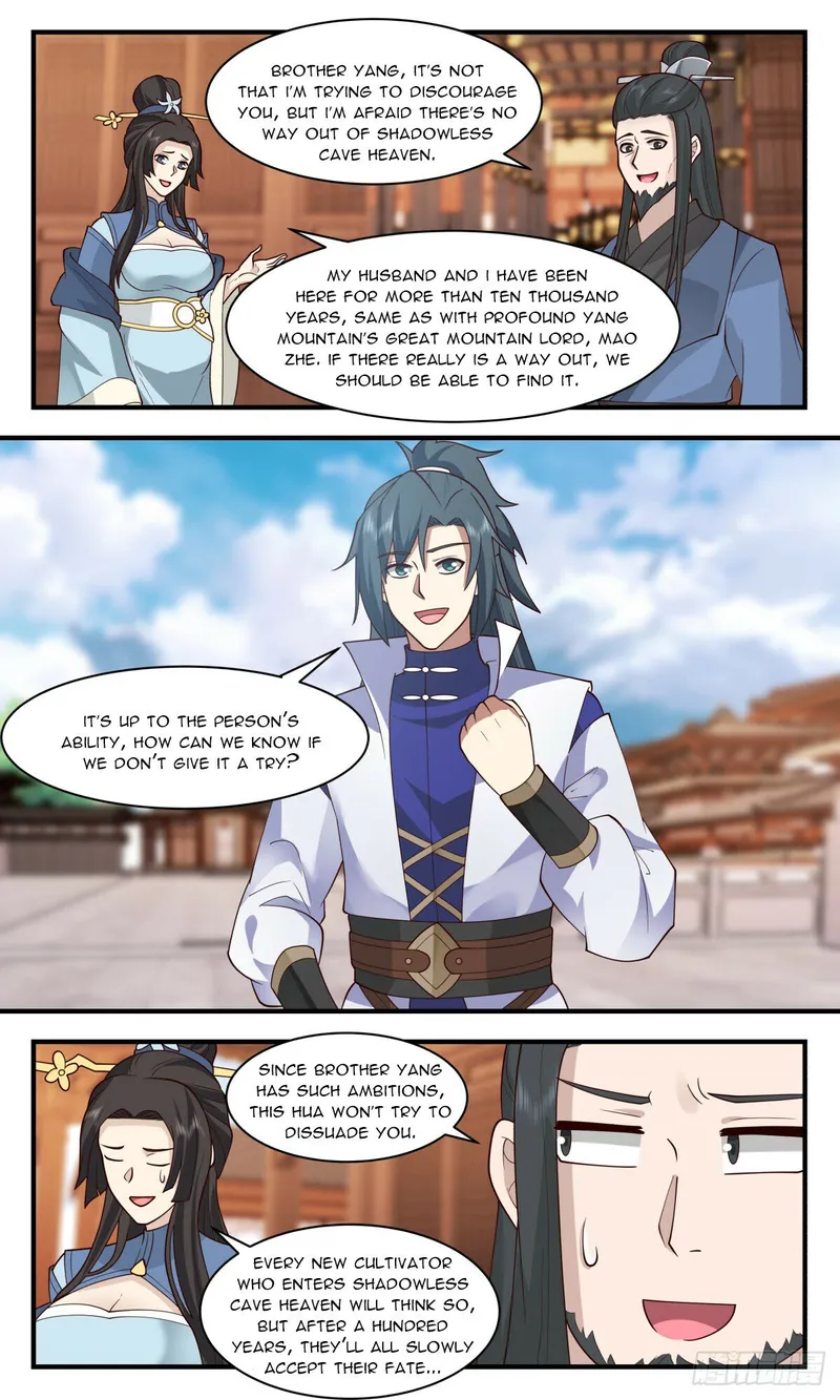 Martial Peak — Chapter 2794 — page 8