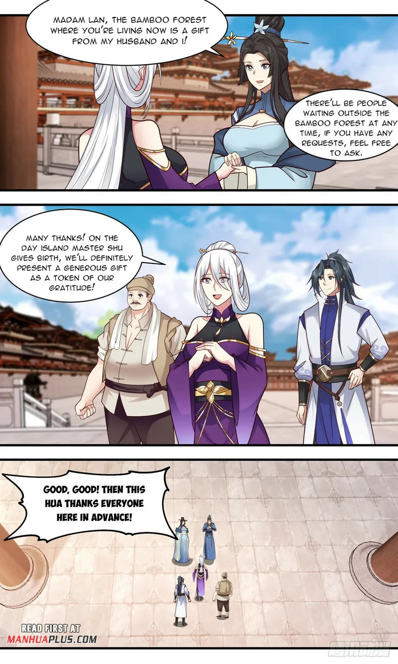 Martial Peak — Chapter 2794 — page 9