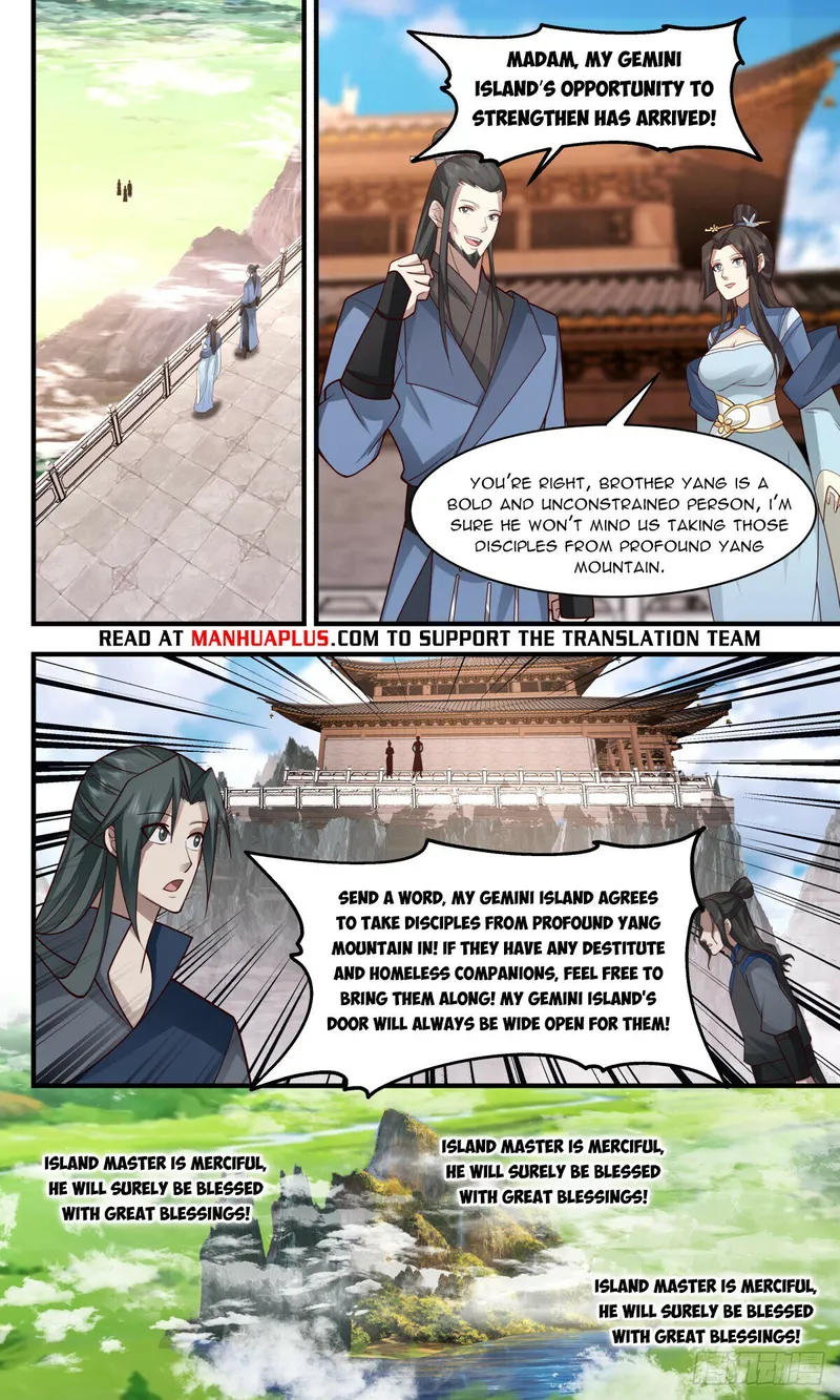Martial Peak — Chapter 2794 — page 10