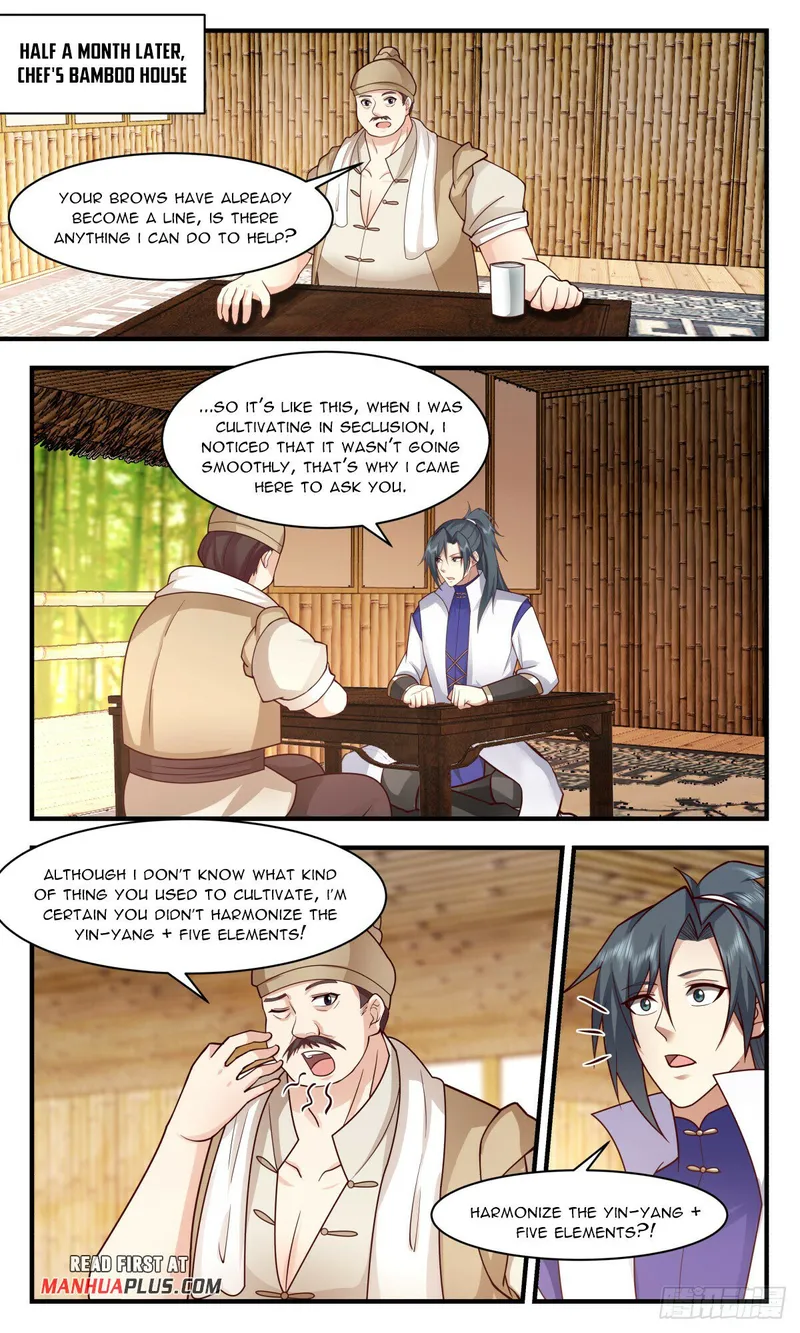 Martial Peak — Chapter 2794 — page 11