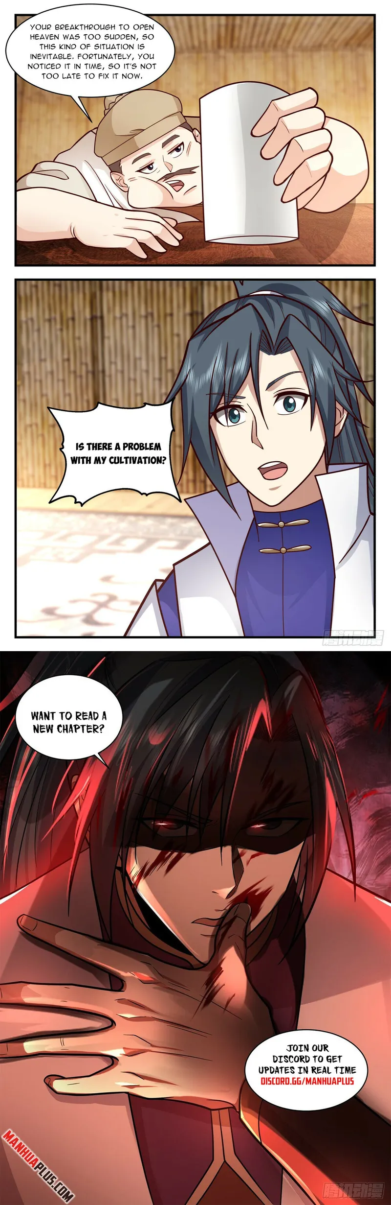Martial Peak — Chapter 2794 — page 12