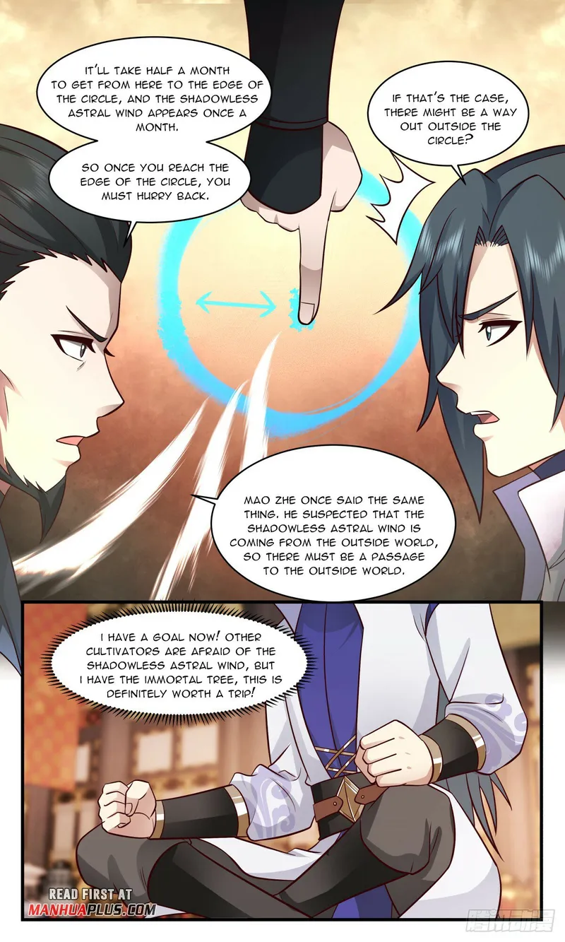 Martial Peak — Chapter 2795 — page 3