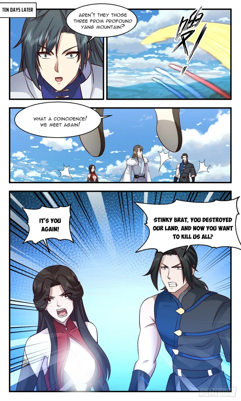 Martial Peak — Chapter 2795 — page 4