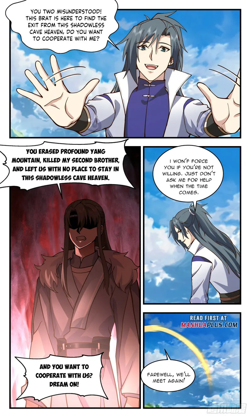 Martial Peak — Chapter 2795 — page 5