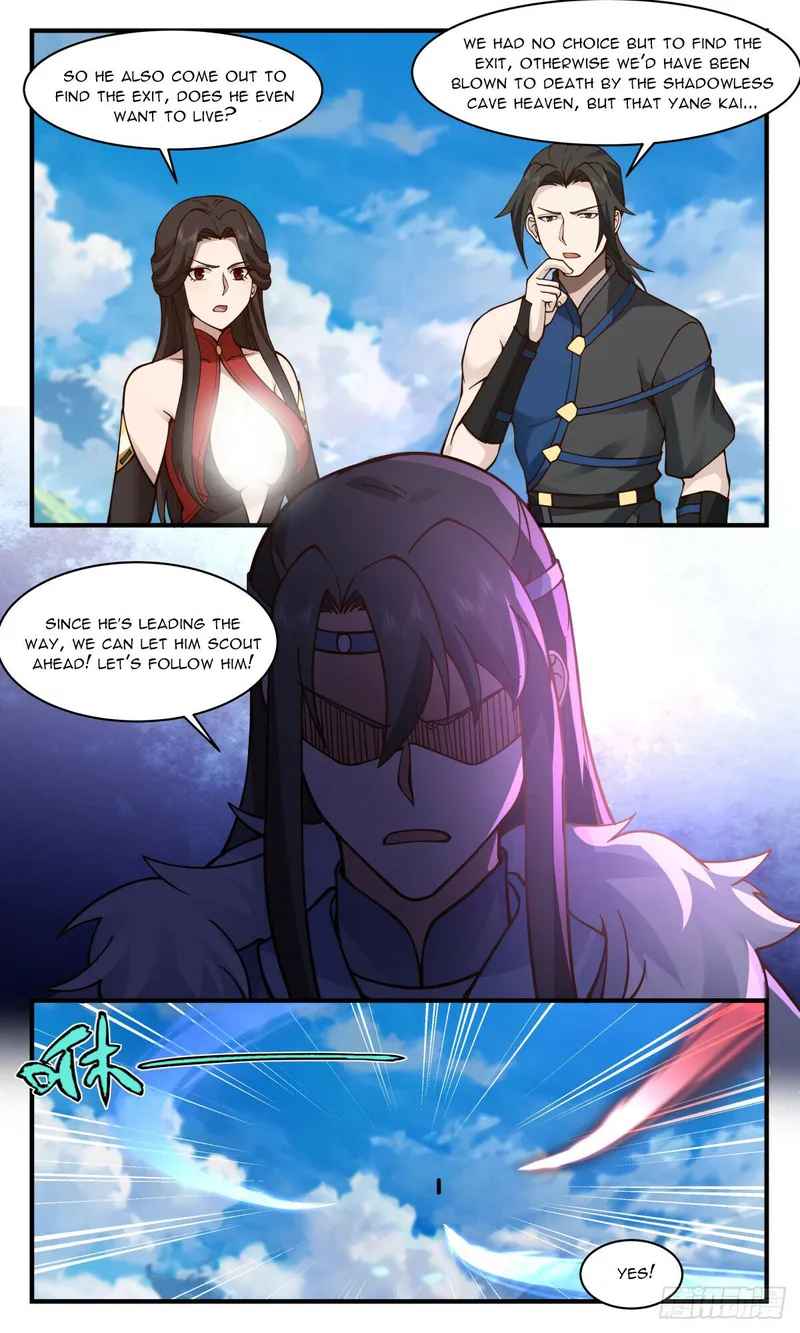 Martial Peak — Chapter 2795 — page 6