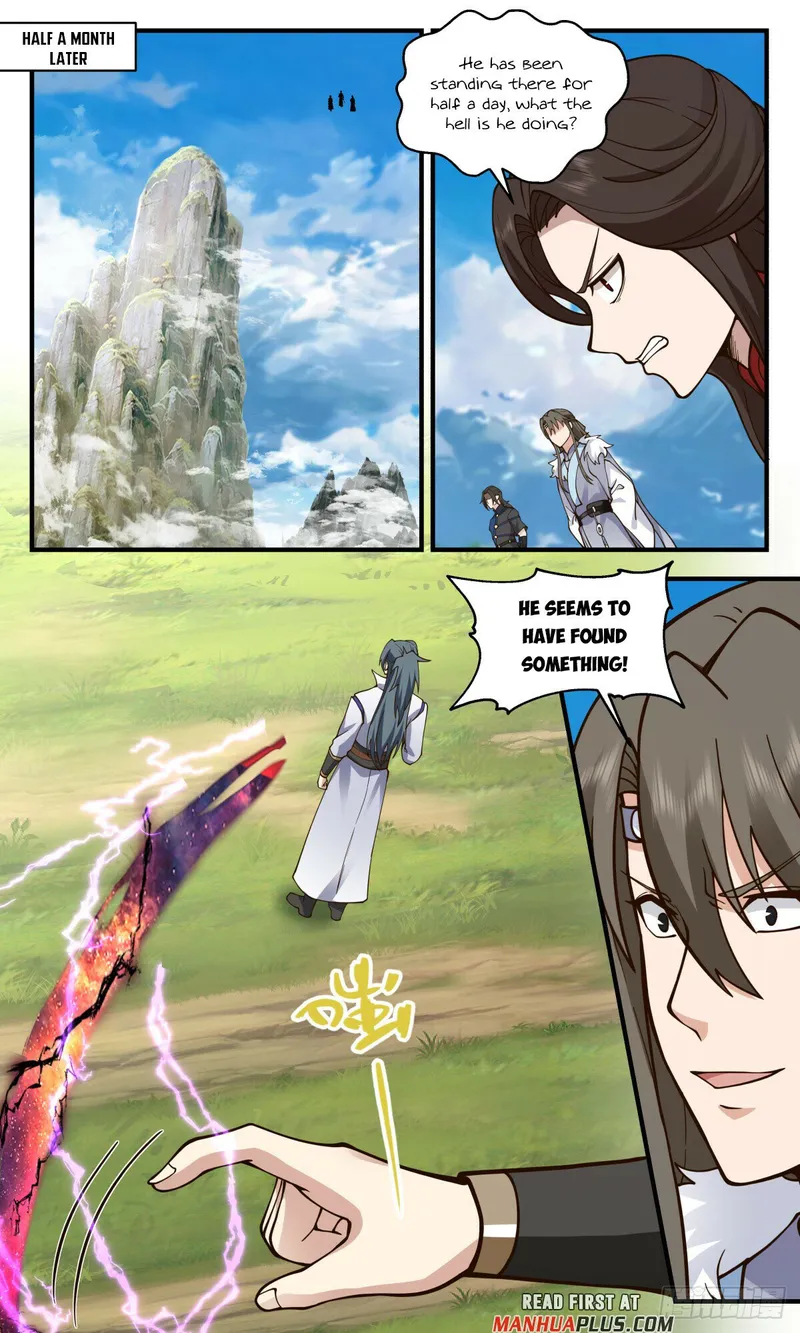 Martial Peak — Chapter 2795 — page 7