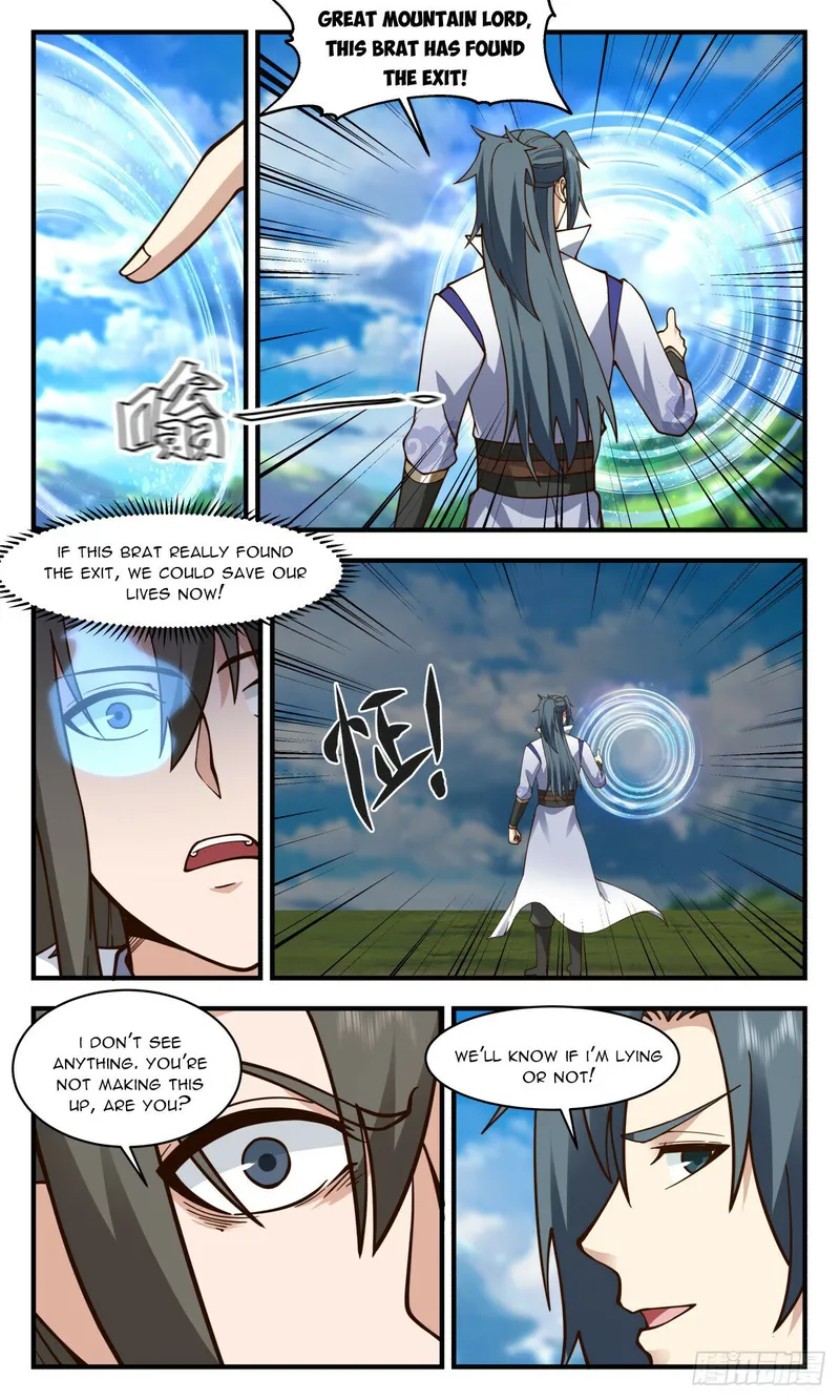 Martial Peak — Chapter 2795 — page 8