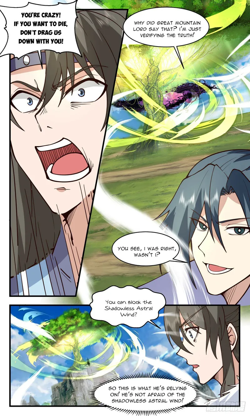 Martial Peak — Chapter 2795 — page 10