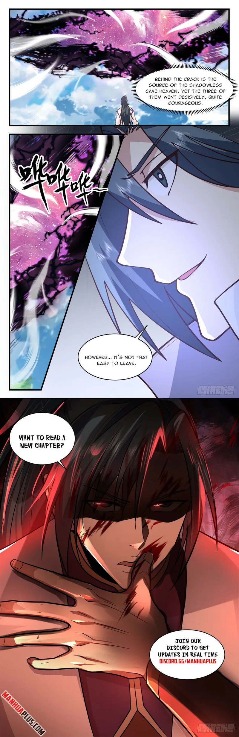 Martial Peak — Chapter 2795 — page 12