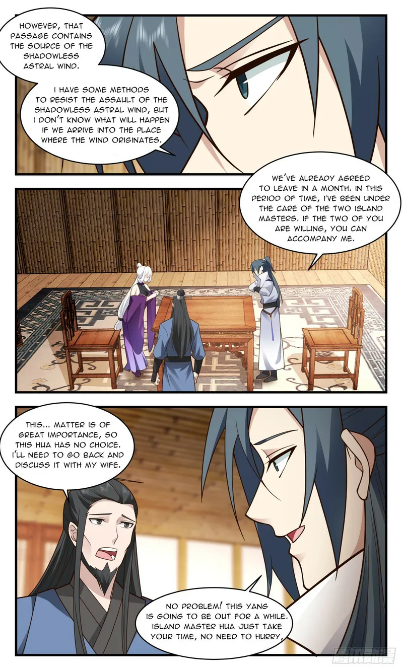 Martial Peak — Chapter 2796 — page 10