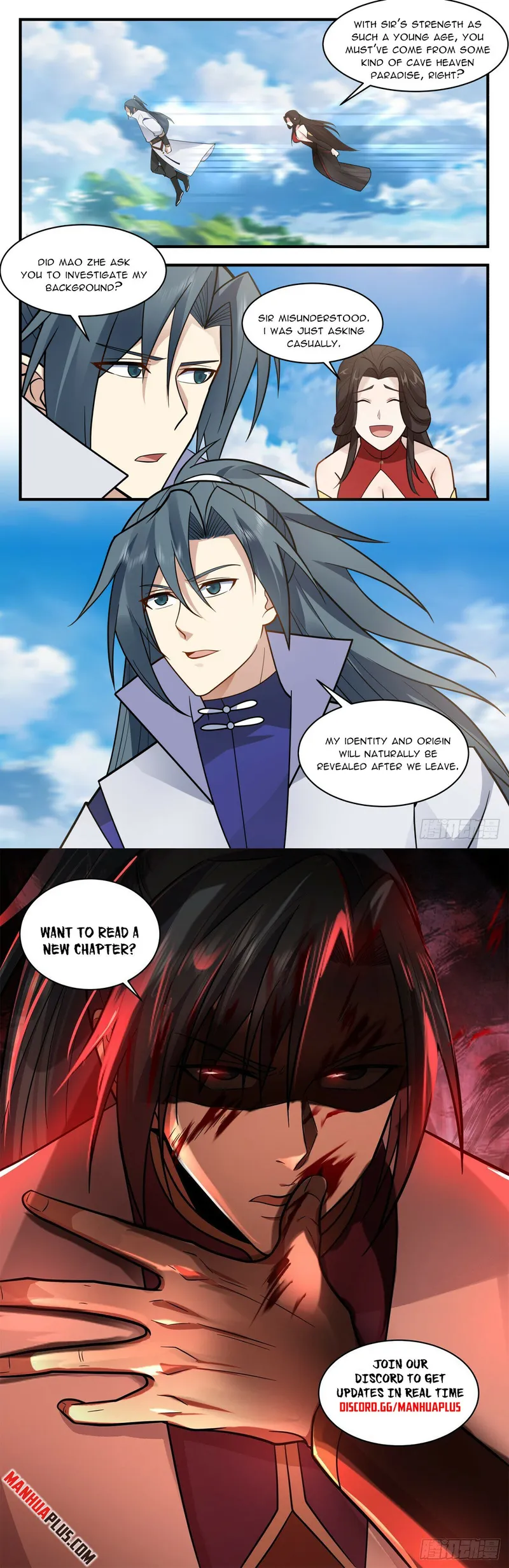 Martial Peak — Chapter 2796 — page 12