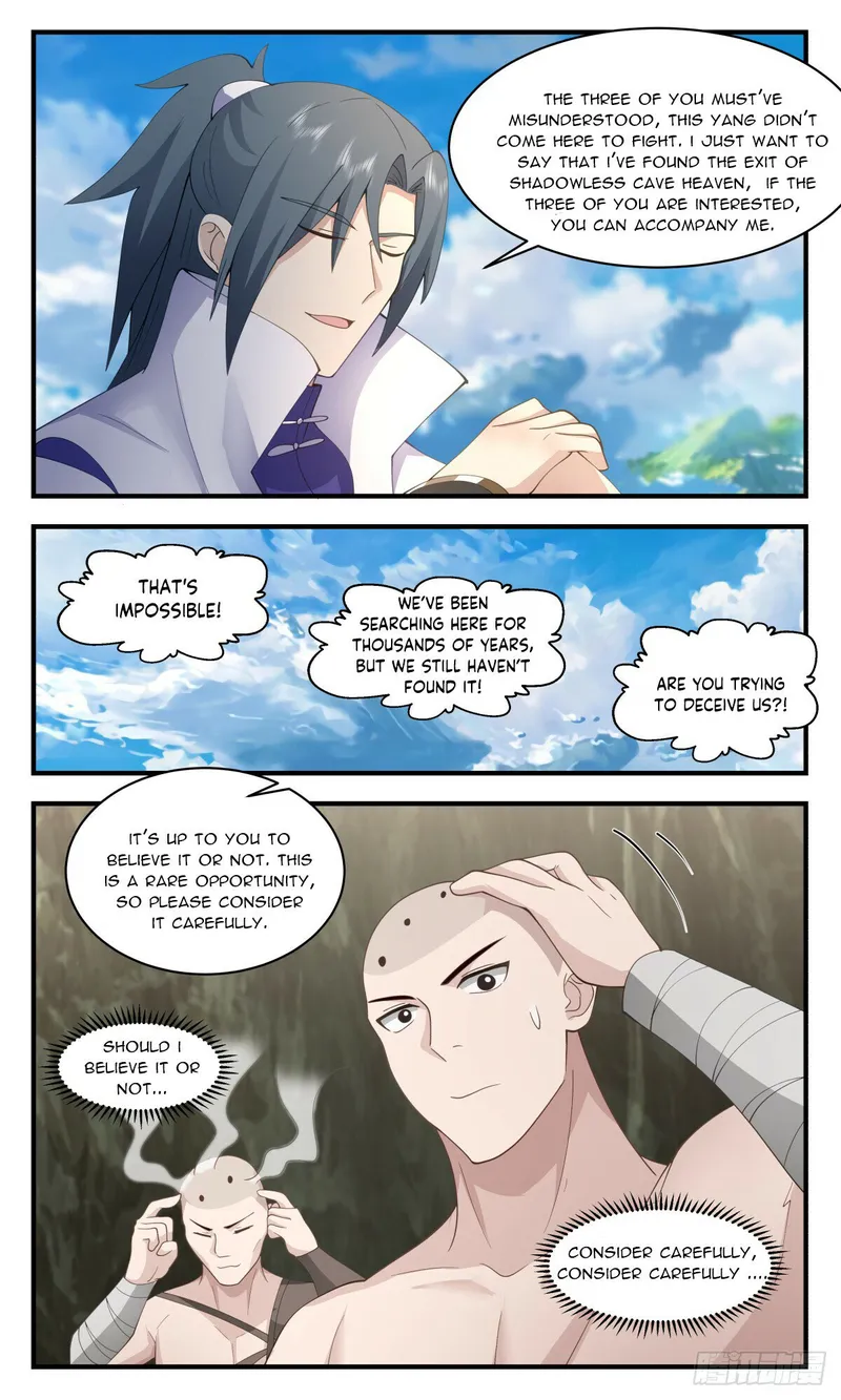 Martial Peak — Chapter 2797 — page 4