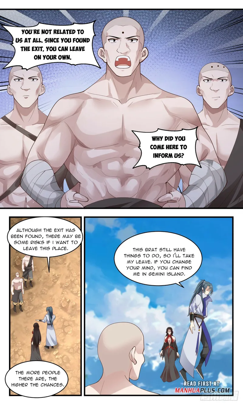 Martial Peak — Chapter 2797 — page 5