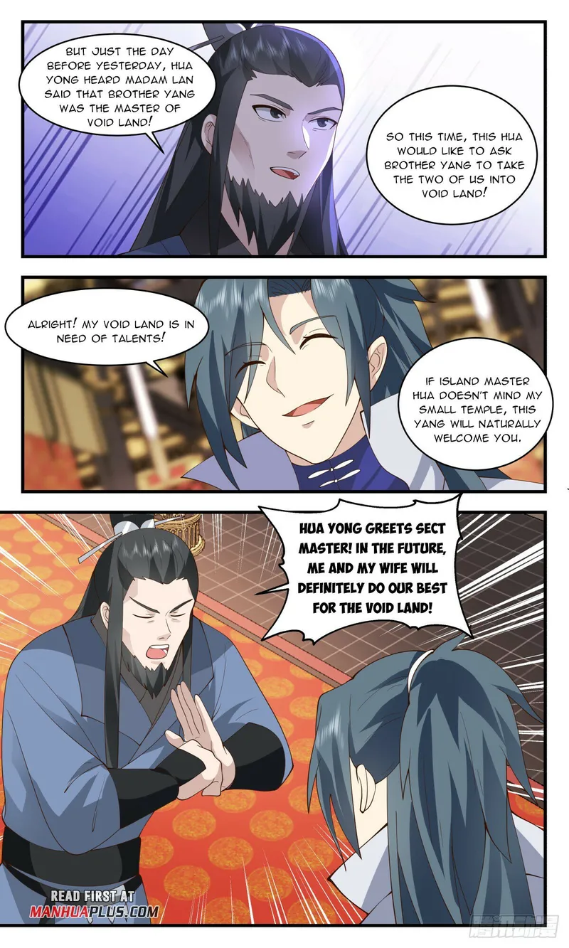 Martial Peak — Chapter 2797 — page 7