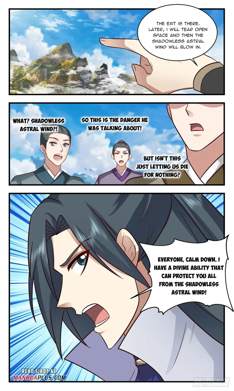Martial Peak — Chapter 2797 — page 11