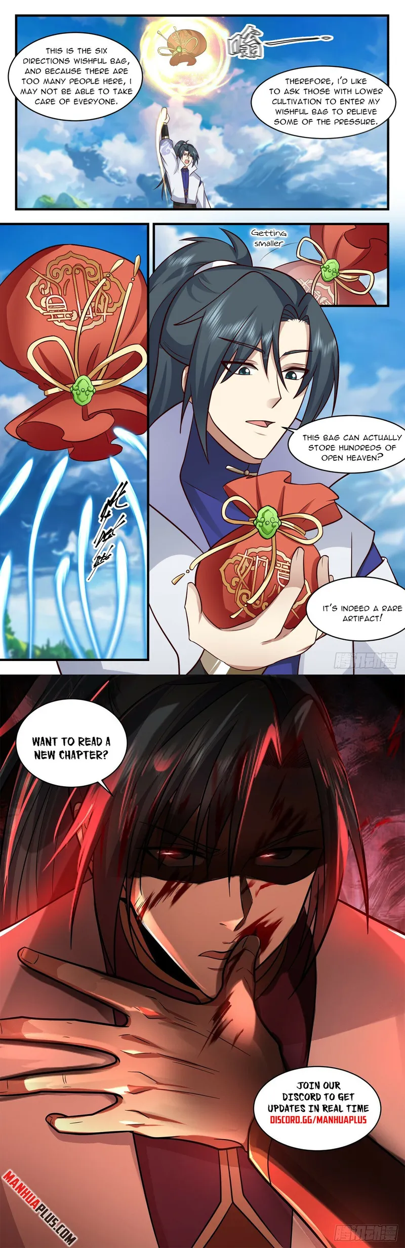 Martial Peak — Chapter 2797 — page 12