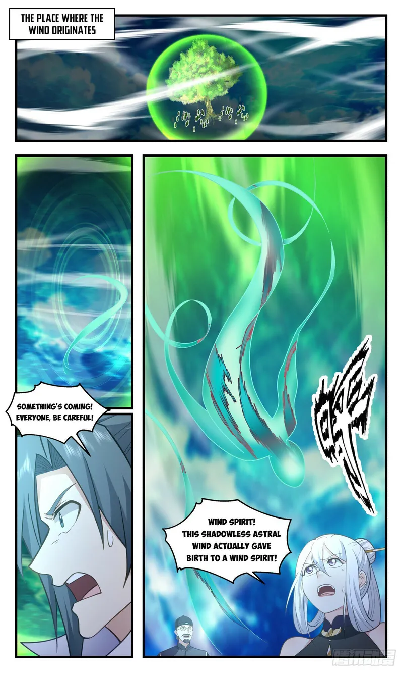 Martial Peak — Chapter 2798 — page 3