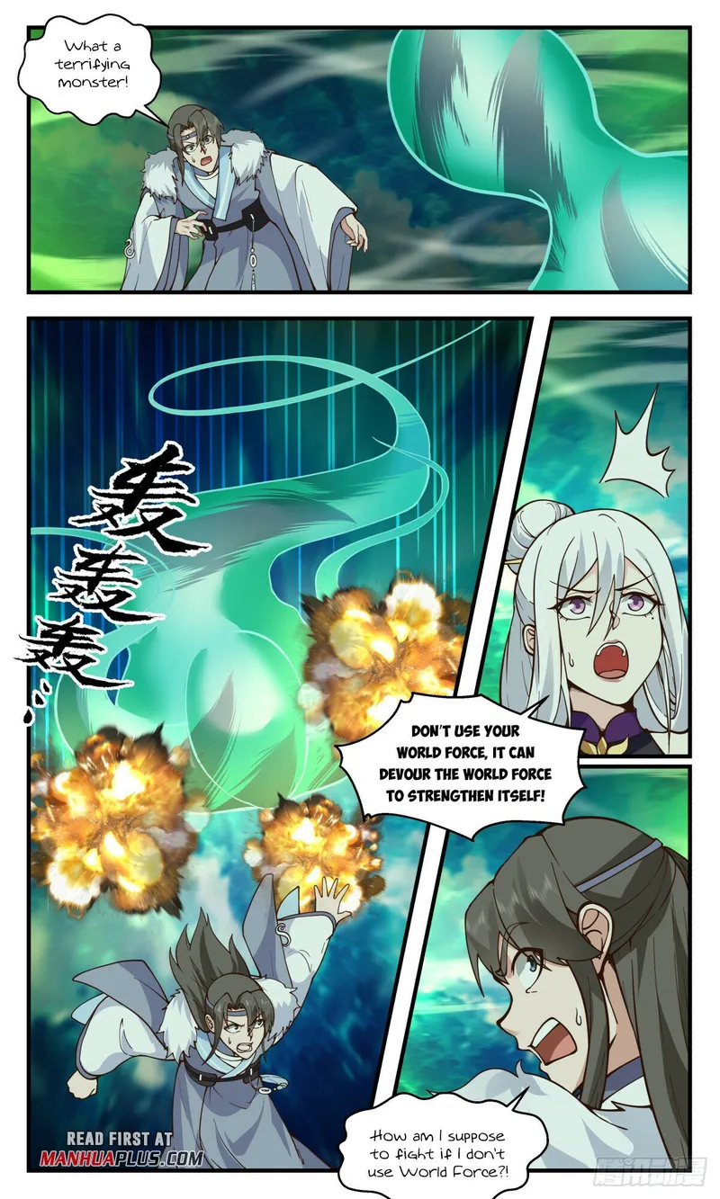 Martial Peak — Chapter 2798 — page 5