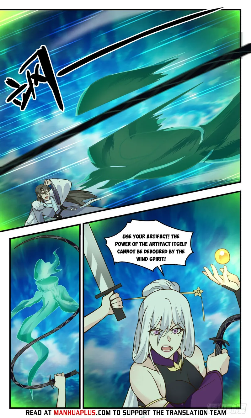 Martial Peak — Chapter 2798 — page 6