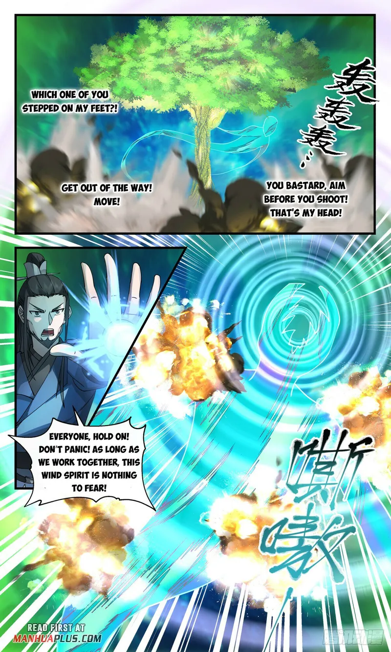 Martial Peak — Chapter 2798 — page 7